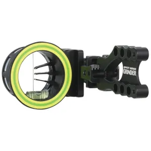 SPOT HOGG Grinder MRT 3 Pin .029 Left Hand Sight w