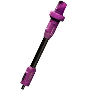 SHREWD TRAK Hunting Stabilizer-Purple Rain-10"