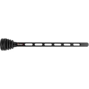 VIPER Dovetail Riser Stabilizer-Blk-12"