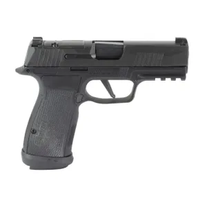 SIG SAUER QP Only P365 9mm 3.7 X-Series Blk X-Ray 3 AXG 17rd