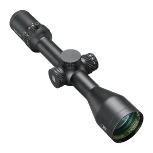 BUSHNELL 3-15x50 R7 ED Black Riflescope SFP MOA Fiber Dot