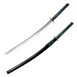 COLD STEEL Dragonfly Katana 29 1/4" Blade 1060 Carbon Steel