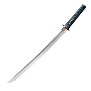 COLD STEEL Dragonfly Wakizashi 22" Blade 1060 Carbon Steel