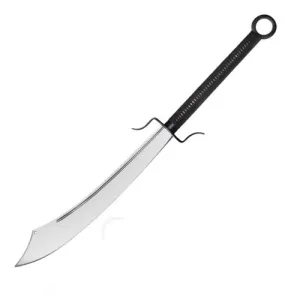 COLD STEEL Chinese War Sword 23 1/4" Blade 7/32" 1060