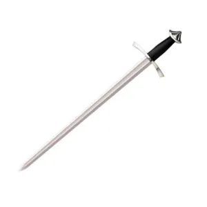 COLD STEEL Norman Sword 30" Blade 1/4" 1060 Carbon Steel