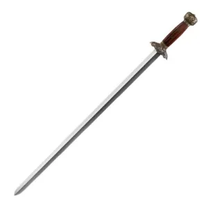 COLD STEEL Gim Sword 30" Blade 1/4" 1060 Carbon Steel