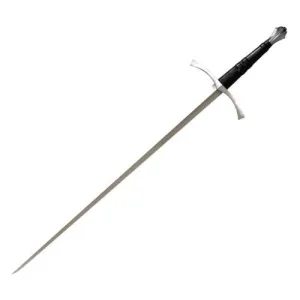 COLD STEEL Italian Long Sword 35 1/2" Blade 1/4" 1060 Carbon