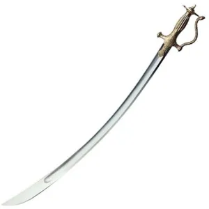COLD STEEL Talwar Sword 28 3/4" Blade 1090 High Carbon Steel