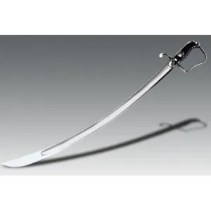 COLD STEEL 1796 Light Cavalry Saber (Steel Scabbard) 33"