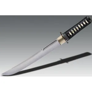 COLD STEEL O Tanto (Warrior Series) 13 1/4" 1060 Carbon Steel