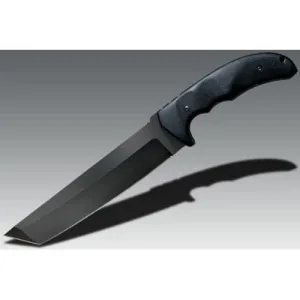 COLD STEEL Warcraft Tanto 12 3 7 1/2" Blade 5mm CPM 3-V Steel