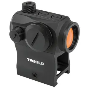 TRUGLO Tru-Tec 20mm Red Dot Sight 2 MOA