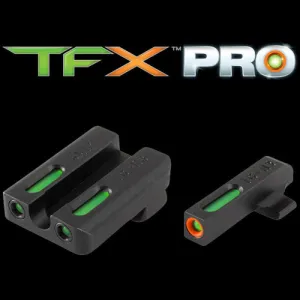TRUGLO TFX Steyr Set Pro Orange