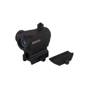 TRUGLO Red-Dot 20mm High/Low Blk Box