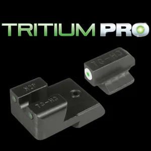 TRUGLO Tritium Pro 1911 260/500et White