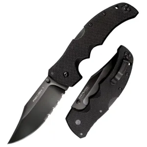 COLD STEEL Recon 1 Clip Point 50/50 Edge