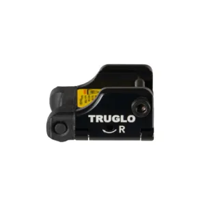 TRUGLO Micro-Tac Tactical Micro Red Laser