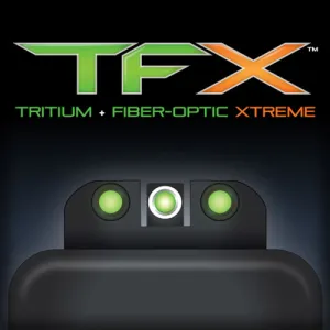 TRUGLO TFX SW J-FRM Front