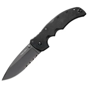 COLD STEEL Recon 1 Spear Point Tri-Ad Lock Folding Knife