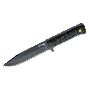 COLD STEEL SK-5 6" Blade Black Tuff-EX Kray-EX Handle
