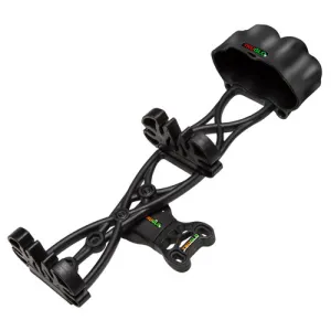 TRUGLO Truglo Carbon XS 5 Arrow Quiver Black