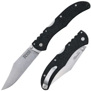 COLD STEEL Range Boss Black 4" Zy-Ex Handle