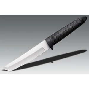 COLD STEEL Tanto Lite 6" Blade 4mm 5 3/8" Poly/Kray-ExHandle