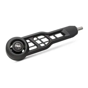 TRUGLO Carbon Hybrid Stabilizer Black