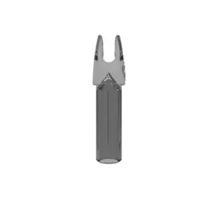 ALTRA ARROWS Standard 246 Nocks 1 Dozen-Smoke