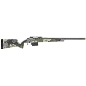 SPRINGFIELD ARMORY Firstline Model 2020 Waypoint 6.5Crdmr 22" Black E