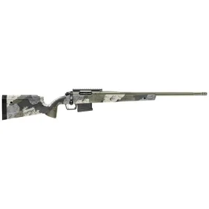 SPRINGFIELD ARMORY Firstline Model 2020 Waypoint 6.5Crdmr 22" Black E