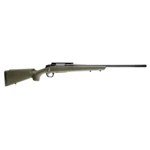 CVA Cascade XT 35 Whelen 22" 5/8x24 Graphite Blk/ODG