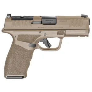 SPRINGFIELD ARMORY Firstline Hellcat Pro Compct OSP 9mm 3.7" Black 15