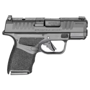 SPRINGFIELD ARMORY Firstline Hellcat Micro-Compact 9mm 3" Black Black