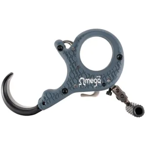 B3 ARCHERY Omega Pro - Aluminum - Grey