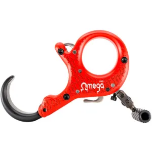 B3 ARCHERY Omega Pro - Aluminum - Red