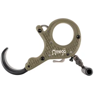 B3 ARCHERY Omega Pro - Aluminum - OD Green
