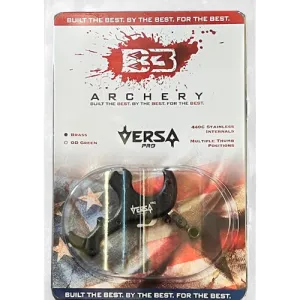 B3 ARCHERY Versa Pro Pack - Mini - Brass