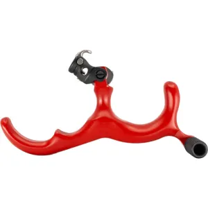 B3 ARCHERY Mini Back Tension - Aluminum - Red