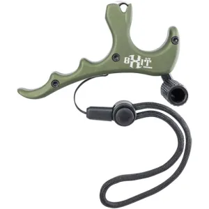 B3 ARCHERY Exit L4 - Four Finger - Green