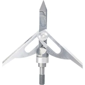 B3 ARCHERY Exoskeletal Rear Deploy 2 Blade 100 Grain Titanium