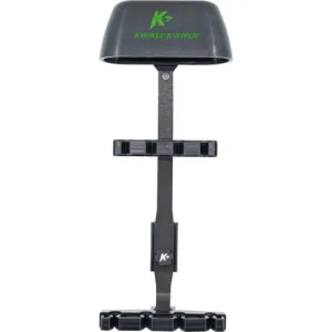B3 ARCHERY Kwikee 4 Arrow Quiver - Black