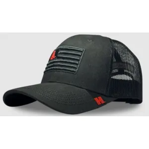 HORNADY Gadsden Flag Trucker - Red/Black