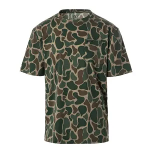 ROOST WATERFOWL Camo Tee