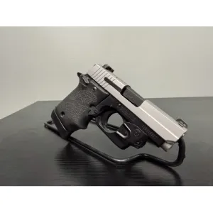 Sig Sauer P938 SS w/ Laser