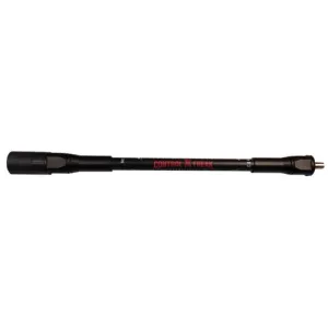 CONQUEST ARCHERY 12" Control Freak .500w/SMAC Hunting Stabilizer-Ma