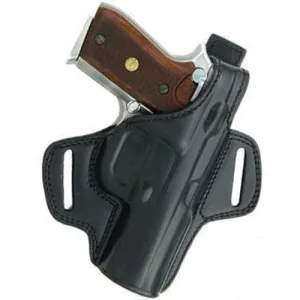 TAGUA Thumb Break Glock 26-27-33-39 Black/ Right Hand