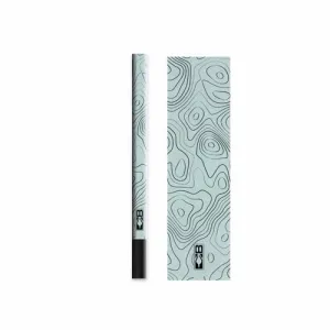 BOHNING 5.5" Solid Color Arrow Wrap 12pk-Reflective