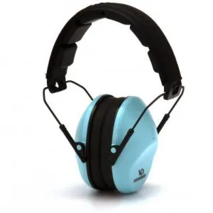 PYRAMEX Venture Powder Blue - NRR 24 db Low Profile