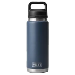 YETI Rambler 26 oz Bottle FChug Navy